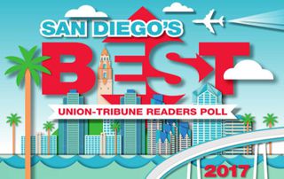 San Diego's Best 2017
